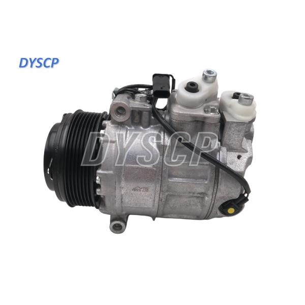 0008307200 Vehicle Ac Compressor For Benz W166 GLS350 GLE350 2016 7PK Diesel