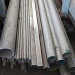 A312 304l Tp304l 304 Stainless Steel Seamless Pipe Schedule 40 304 Ss Seamless