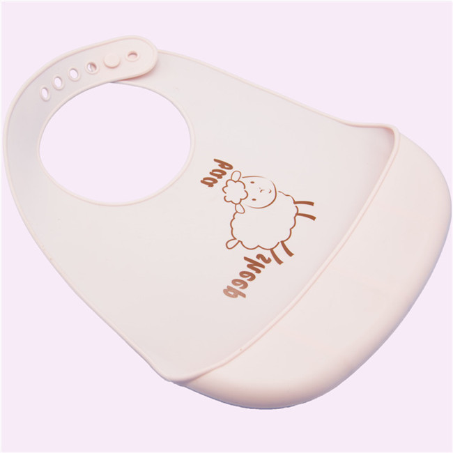 Customized Washable Baby Bibs Cute Drool Bibs Suitable For Babies 7 Months