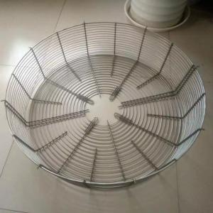 China Fan Guard/ Welded Wire Mesh AISI304 DIN1.4301 Materials factory