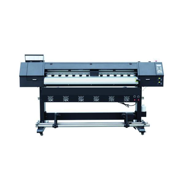 CE Industrial Sublimation Printer CMYK Color Digital Sublimation Printing