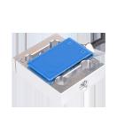 200-500g Capacity Stainless Steel / Alloy Steel S Beam Load Cell Stainless Steel