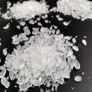 China Good Glossy CAS No 25054 06 2 Crystal Colorless Granular Spray Paint factory