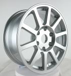 16 17 18 inch via jwl tuv standard aluminium alloy wheels 139.7 beadlock
