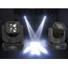 Buy cheap 4Pcs*25w LED Moving Head beam stage Light from wholesalers