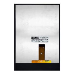 8 Inch IPS TFT LCD Display | MIPI DSI Interface NV3051F1 Controller