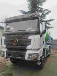 X3000 Concrete Transport Truck 8x4 375hp Shacman Mixer EuroV White
