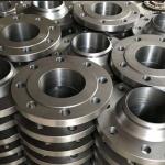 DINGSCO Nickle Alloy Flat Welding Flange Inconel X750 For Chemical Construction