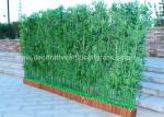 5ft Bamboo Artificial Tree Indoor Fake Plant With Wooden Base