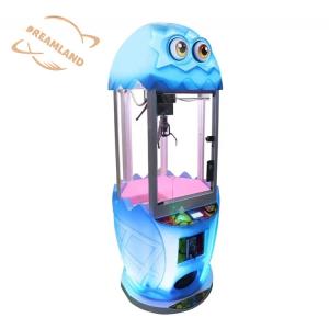 China Dreamland Coin-Operated Plush Toy Claw Doll Game Machine Magic Egg Crane Game Machine for Sale factory