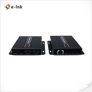 China 120M 1080P@60Hz HDMI KVM Extender Over TCP/IP with Distance up to 120m over UTP CAT5E/6 cable on sale China 120M 1080P@60Hz HDMI KVM Extender Over TCP/IP with Distance up to 120m over UTP CAT5E/6 cable on sale