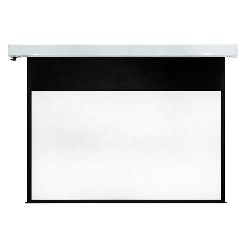 China 120 Inch Foldable Projector Screen factory