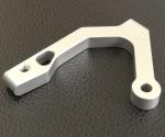 anodize polishing surface treatment cnc machined aluminum parts