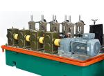 Small Diameter 6-25mm Inox Stainless Steel Tube Forming Machine