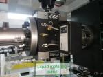 APET PETG CPET PLA Sheet Two Screw Extrusion Line 400-1200kg/H PLC Control