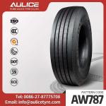 Aulice TBR Truck Tire Radial Tyre 295/80R22.5 for South America Market with hih
