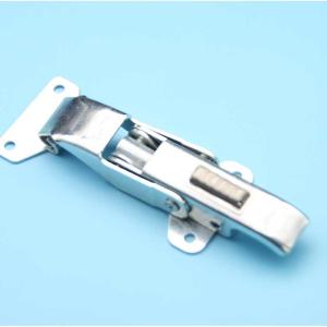 ODM Stainless Spring Adjustable Toggle Latch Self Locking Vibration Resistance