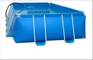 China Mobile Pvc Fish Tank factory