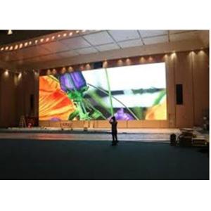 P5 Indoor Full Color Rgb Led Panel High Resolution Advertising Led Display