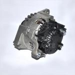 Center Muffler Type Peugeot Car Alternator 12V 90A 3C / ISO16949 Approved