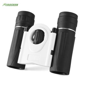 China Lightweight Children Powerful Mini Binoculars Folding 8x21 For Boy / Girls factory