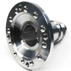 China SS303 SS304 SS316 CNC Machining Turning Parts , CNC Turned Components factory