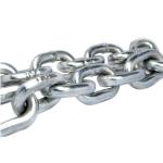 SUS304 SUS316 SUS316L Stainless Steel Calibrated Chain