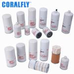 50 Micron Wf2073 CORALFLY Coolant Filter SAE J1985