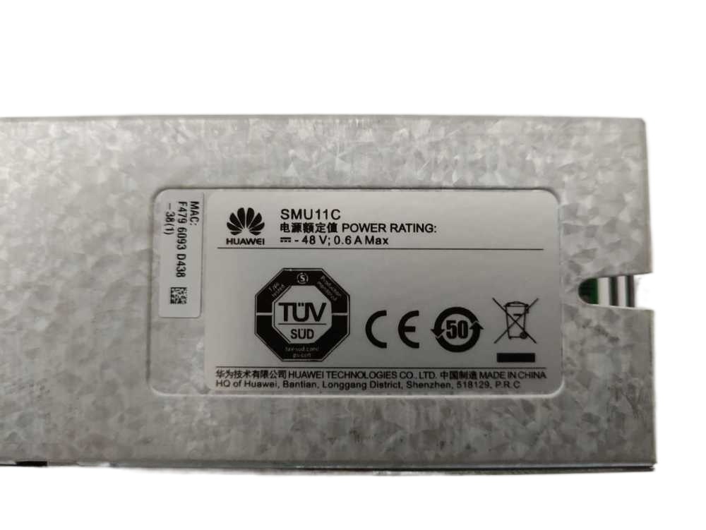 Monitoring Communication Module Smu11c For Etp4860 Series Switch Power System