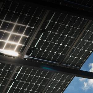 China 410 Watt 415 Watt TOPcon Photovoltaic Panel 108 Cells Solar PV Module factory