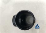 Butt Weld Carbon Steel Seamless Equal Tee Fitting 4'' STD