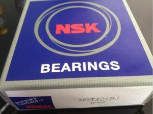 China NSK Ball Bearings 6203DDU double rubber seal made in Japan factory