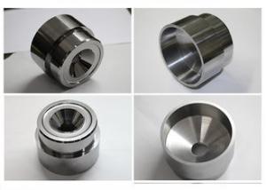 China Wc Powder Maker Tungsten Carbide Dies High Hardness YG6 Grade Long Service Life factory
