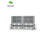 Sports RGB LED Stadium Flood Lights 500W 6500k Impact Resistance
