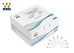China HE4 Rapid Test Kit IFA Fluorescence Immunoassay WWHS IVD Assay Device factory