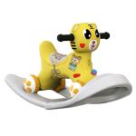 Indoor Outdoor Activities Play Rocking Horse for Boys Girls 2-4 Years Old