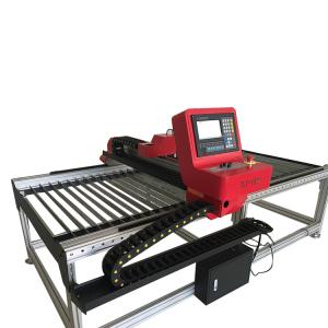 China 50A 5x10 Plasma Cutting Table 1500*3000mm Small Plasma Table factory