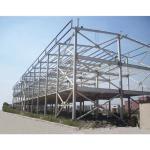 Prefabricated Light Steel Structure Building , Prefab Structural Steel