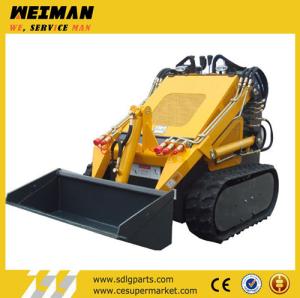 China Mini skid steer loader untuk dijual factory