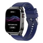 TK16 Health Care Smart Watch With 2.04inch Screen BT Call Blood Oxygen