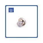 Zinc Plating Hex Head Oil Drain Plug Flange Bolt Thread Oil Drain Plug