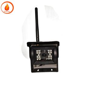 China Bus Rear View WiFi Camera Intelligent 5W Waterproof WiFi Camera factory