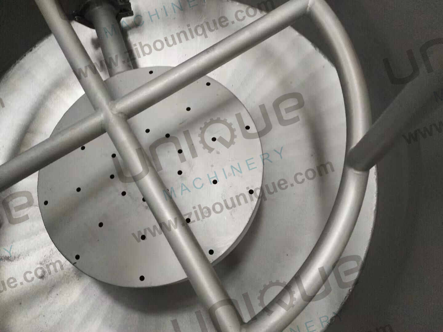 Processing Types Bubble Washing Machine for Sand Blasting Surface and Fruit Processing