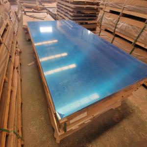 China Astm Aluminium Checker Plate Sheet 5005 5083 5054 6061 factory