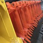 12" Excavator Narrow Trenching Bucket , Q355B Backhoe Trenching Attachments