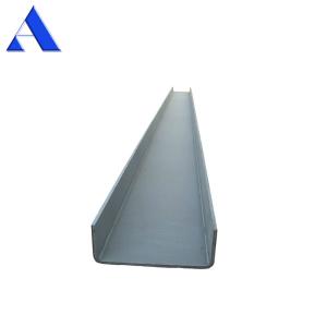 Shipping Container Spare Parts Bottom Support Beam Corten Steel 4.0mm 4.5mm