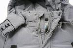 Bilemi Handsome Boy Duck Down Warm Coat Winter Jacket Fashion Kids Parka for