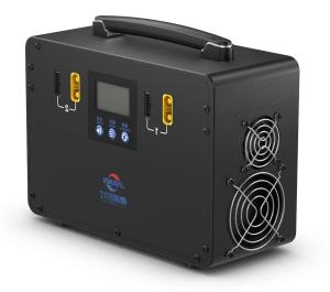 China Jarwin Four Channel 12-14S Lithium Battery Fast Charger 3000W factory