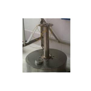 IEC60529 IPX1 IPX2 Fixed Drip Box Waterproof Testing Machine With Clean Water