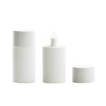 Customized Sunblock Bottle for Summer Cosmetic Packaging 50ml Sunscreen Lotion